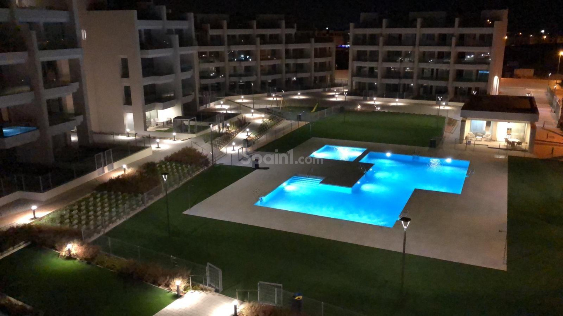 New Build - Apartment -
Orihuela Costa - Villamartin