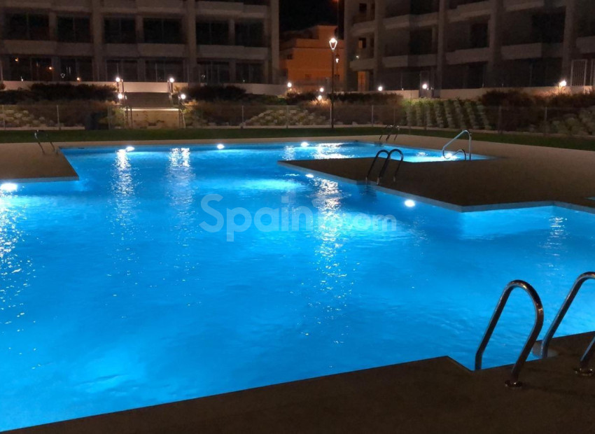 New Build - Apartment -
Orihuela Costa - Villamartin