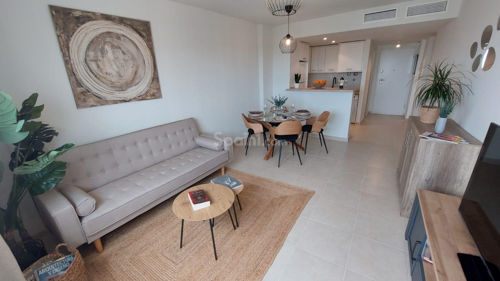 New Build - Apartment -
Orihuela Costa - Villamartin