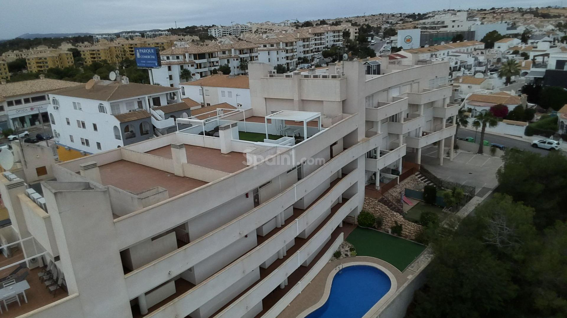 New Build - Apartment -
Orihuela Costa - Villamartin