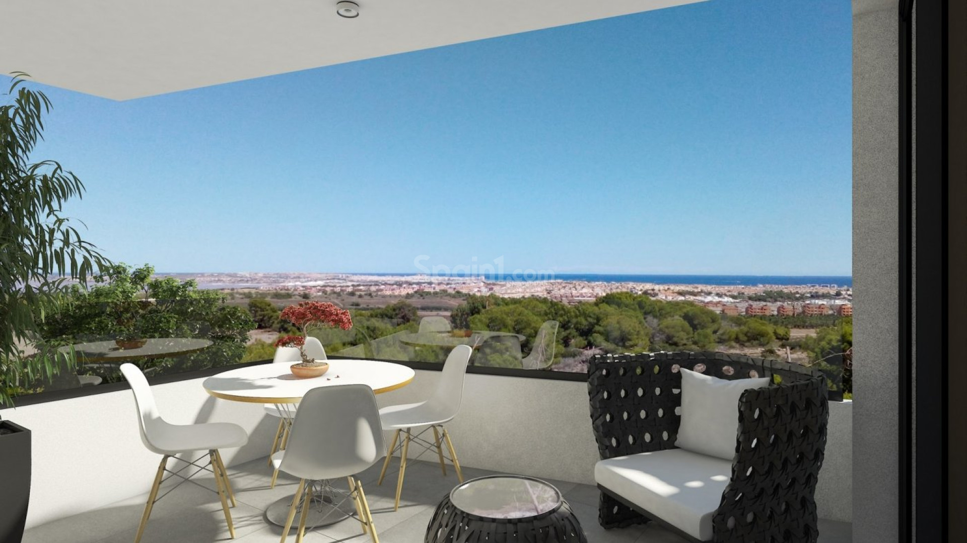 New Build - Apartment -
Orihuela Costa - Villamartin