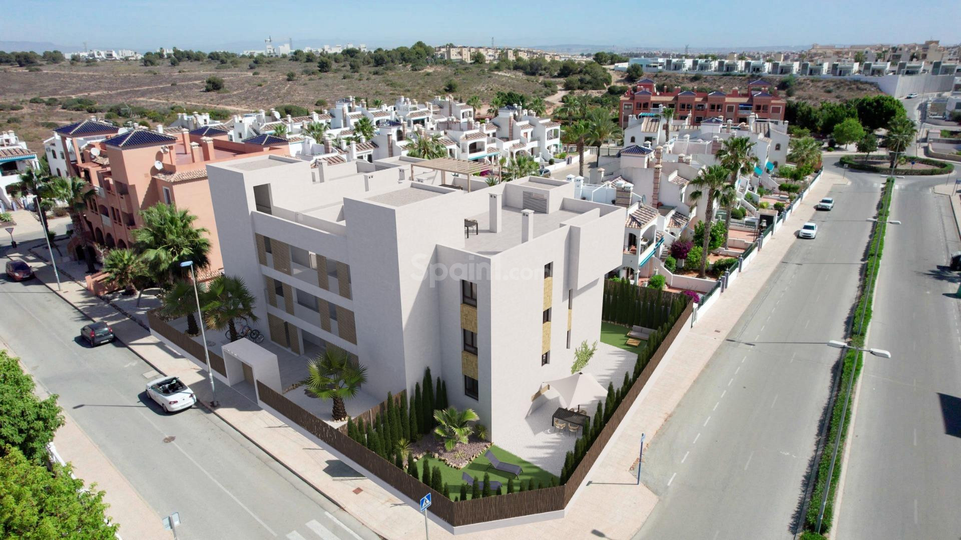 New Build - Apartment -
Orihuela Costa - Villamartin