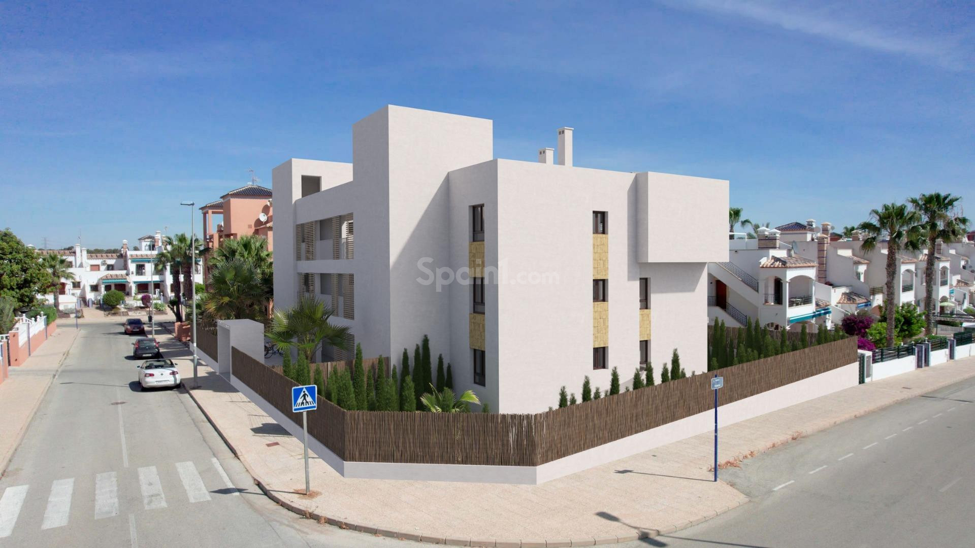 New Build - Apartment -
Orihuela Costa - Villamartin