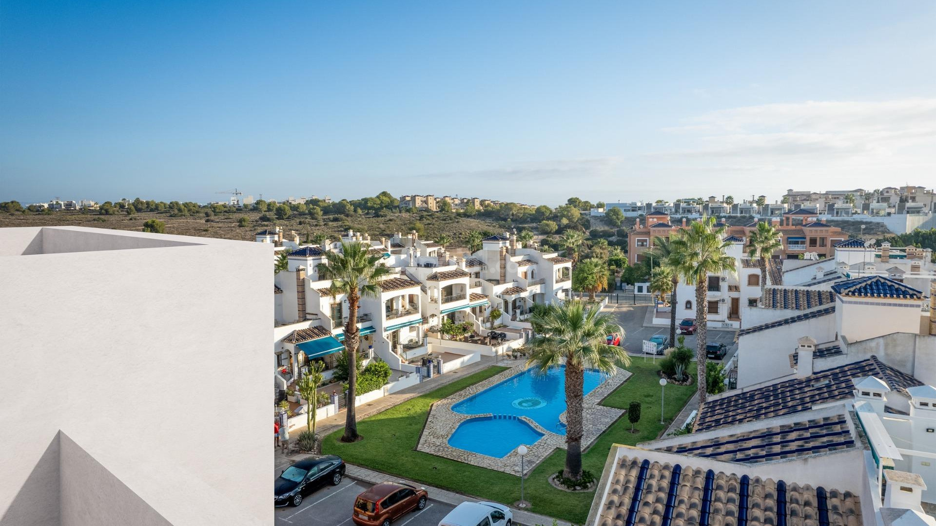 New Build - Apartment -
Orihuela Costa - Villamartin