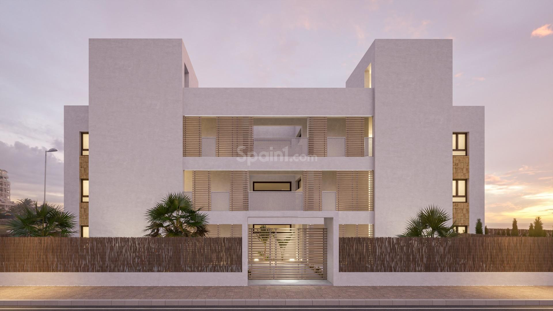 New Build - Apartment -
Orihuela Costa - Villamartin