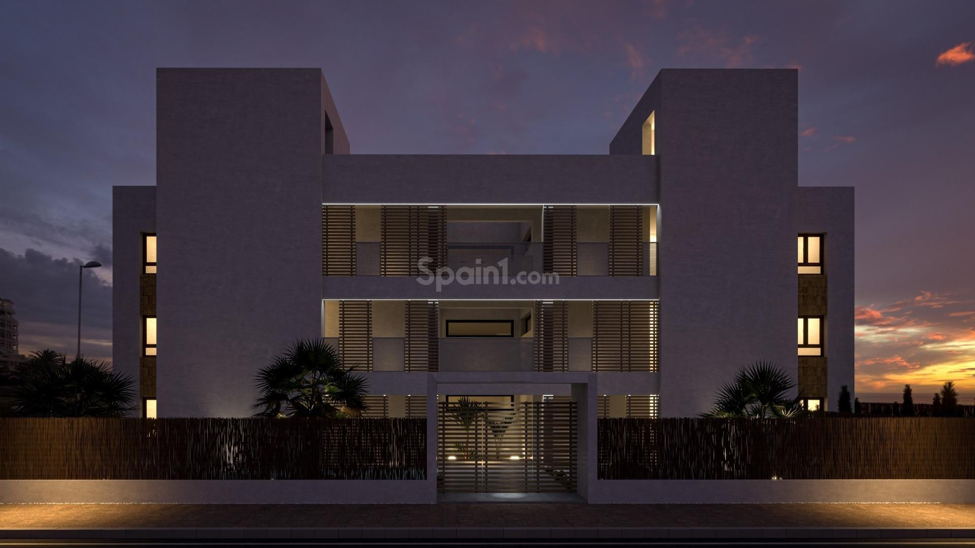 New Build - Apartment -
Orihuela Costa - Villamartin