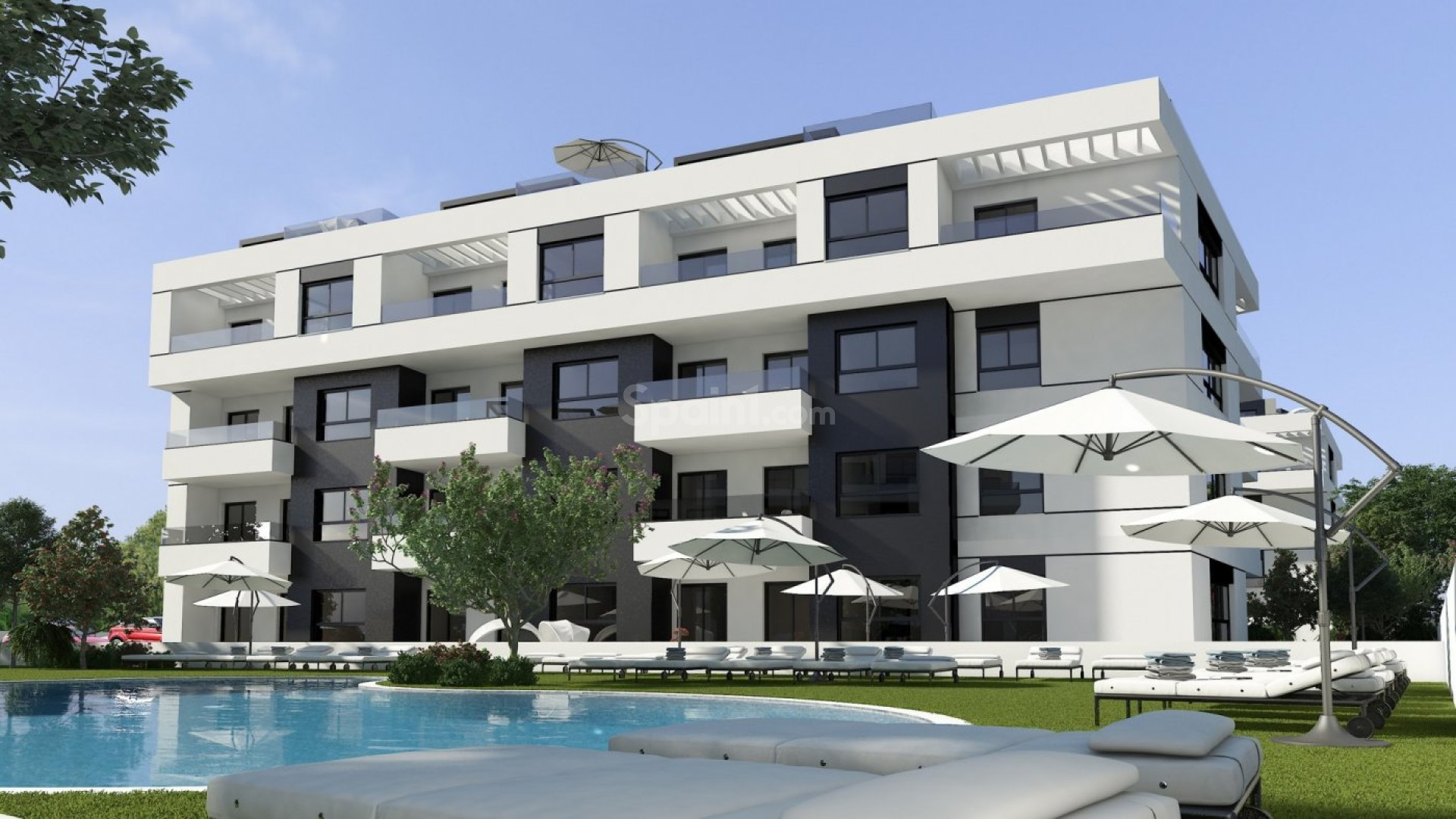 New Build - Apartment -
Orihuela Costa - Villamartin