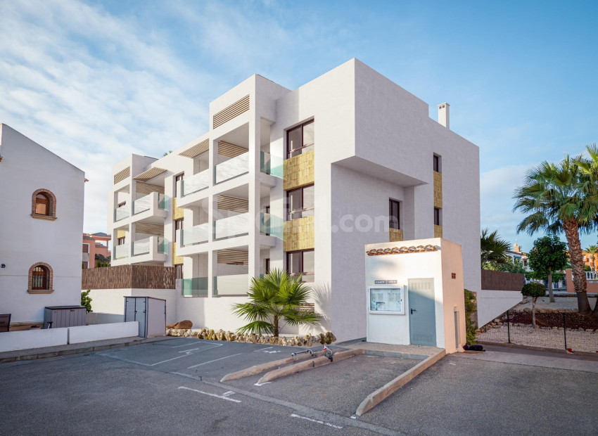 New Build - Apartment -
Orihuela Costa - Villamartin