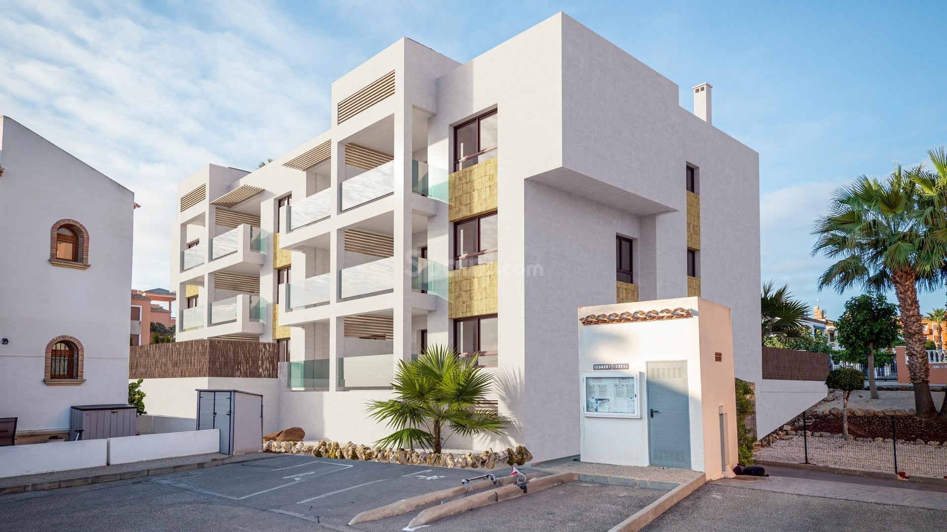 New Build - Apartment -
Orihuela Costa - Villamartin