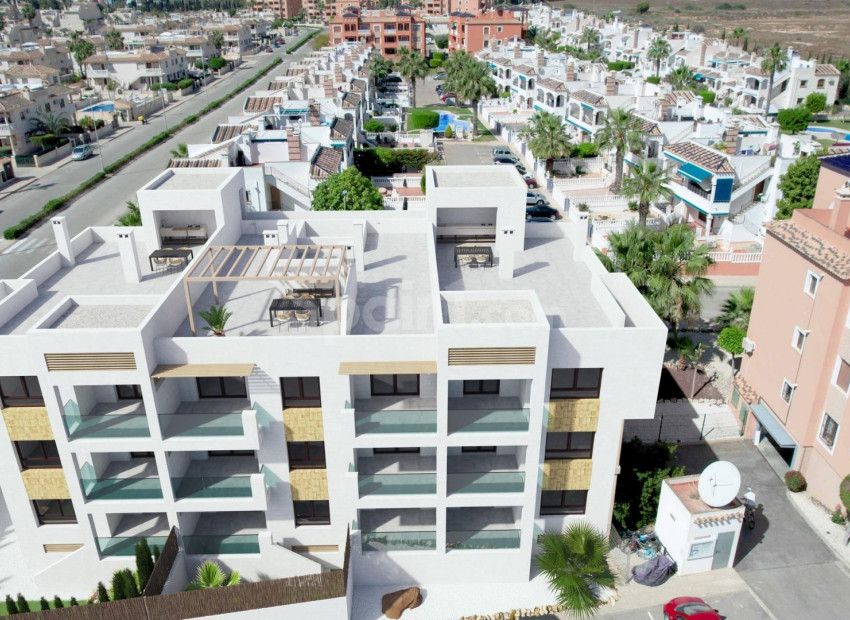 New Build - Apartment -
Orihuela Costa - Villamartin