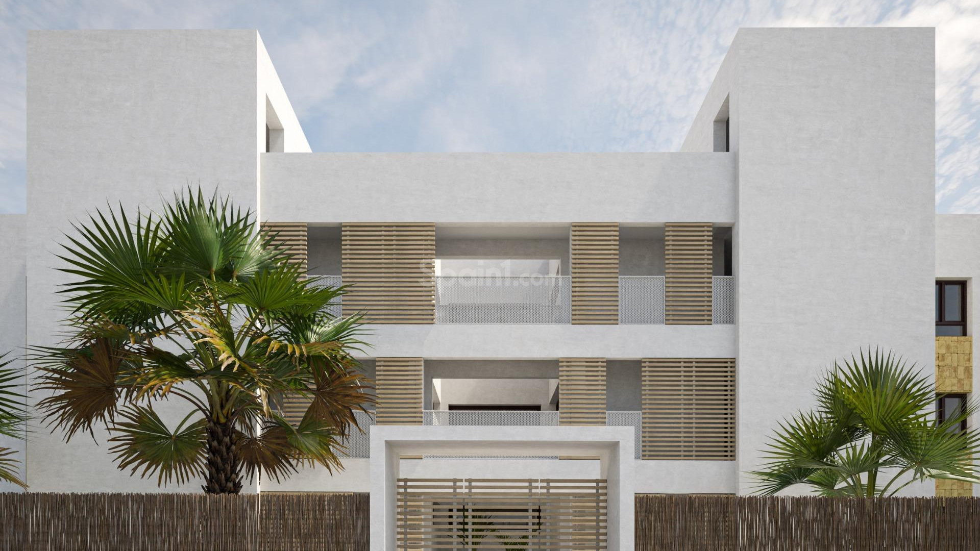 New Build - Apartment -
Orihuela Costa - Villamartin