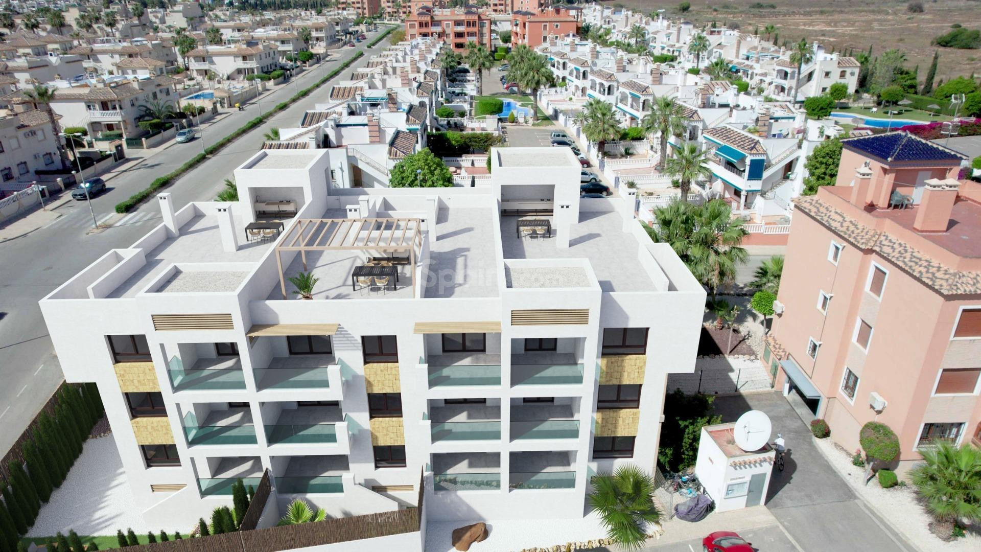 New Build - Apartment -
Orihuela Costa - Villamartin