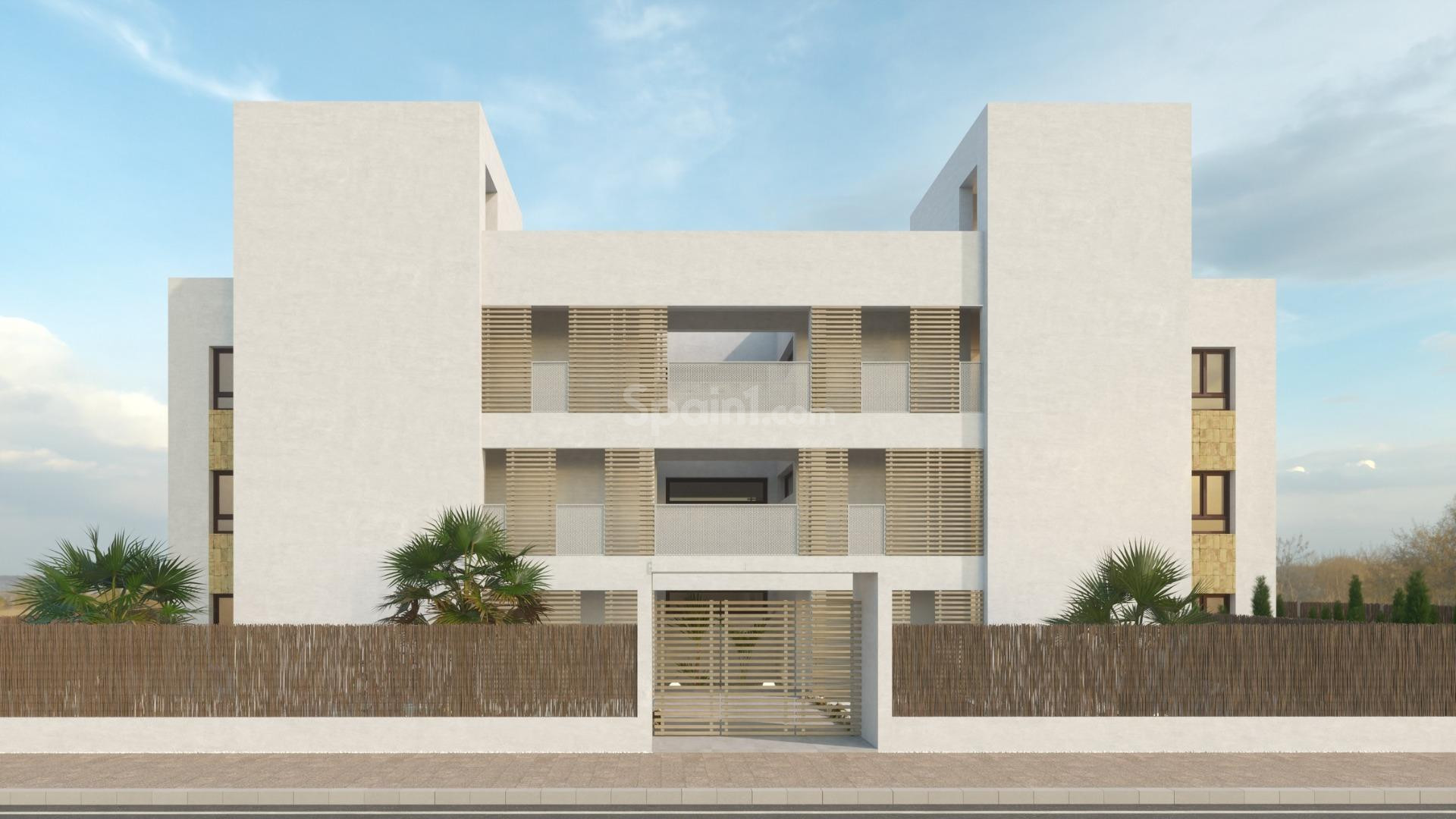 New Build - Apartment -
Orihuela Costa - Villamartin