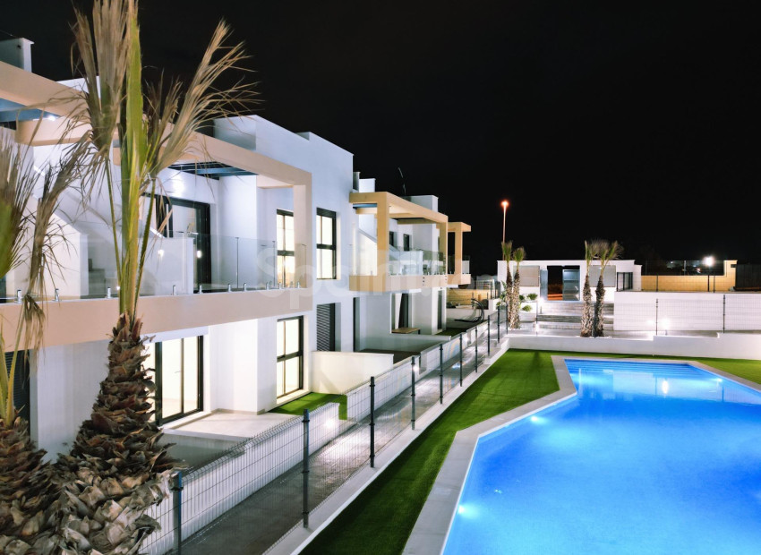 New Build - Apartment -
Orihuela Costa - Villamartin