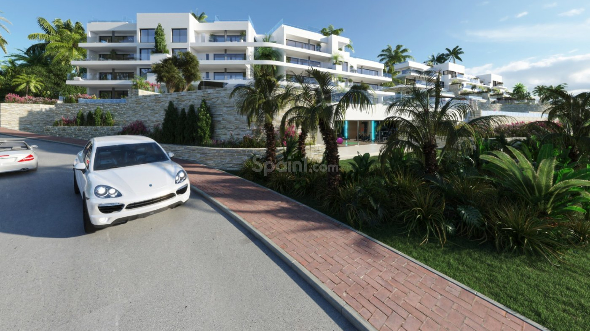 New Build - Apartment -
Orihuela - Las Colinas