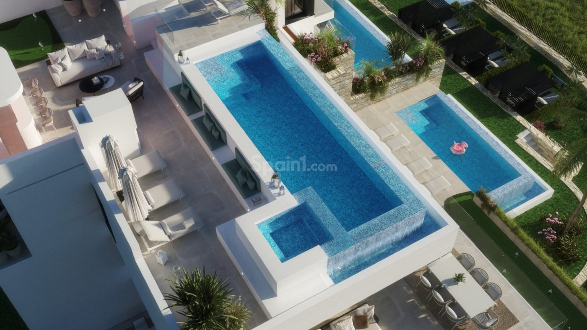 New Build - Apartment -
Orihuela - Las Colinas