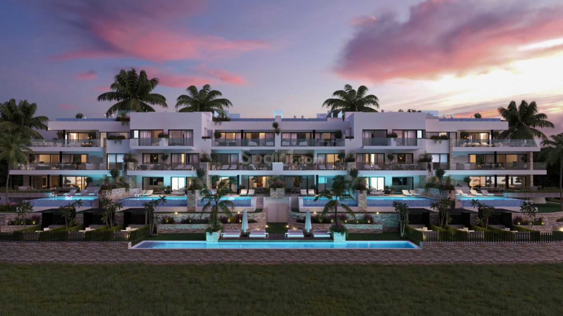 New Build - Apartment -
Orihuela - Las Colinas