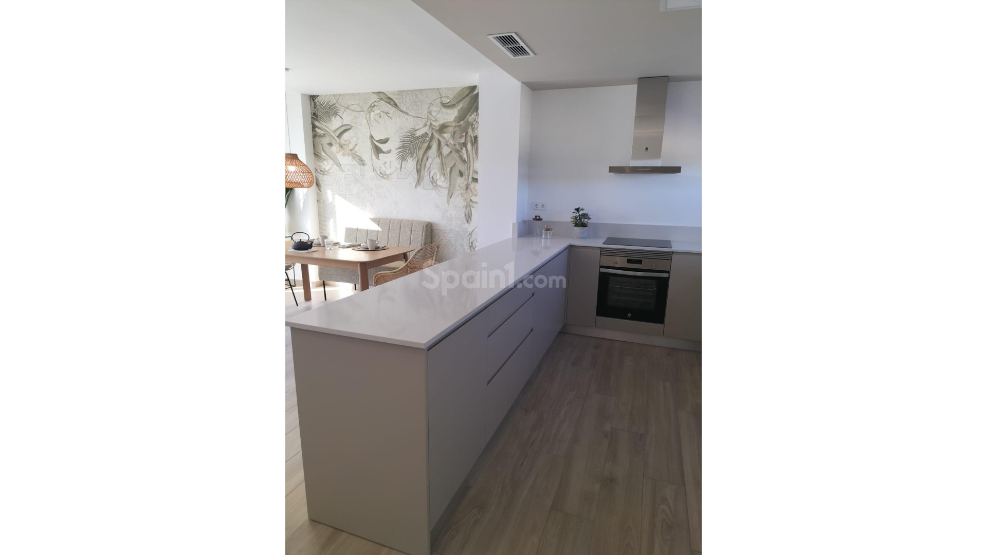 New Build - Apartment -
Orihuela - Vistabella