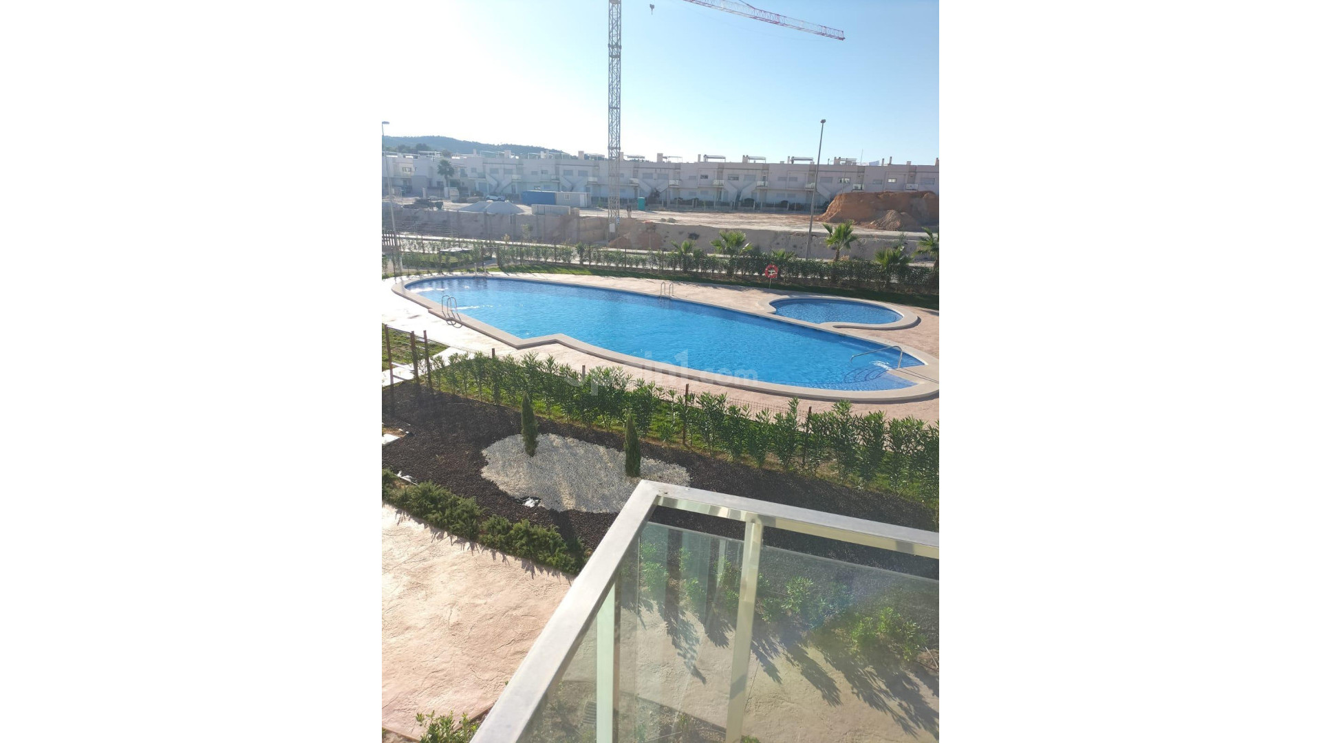 New Build - Apartment -
Orihuela - Vistabella