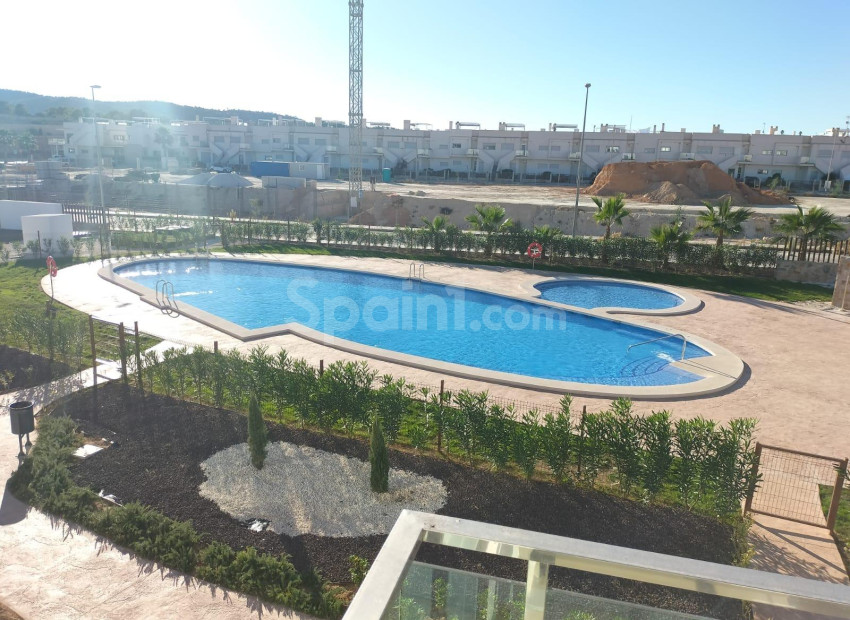 New Build - Apartment -
Orihuela - Vistabella