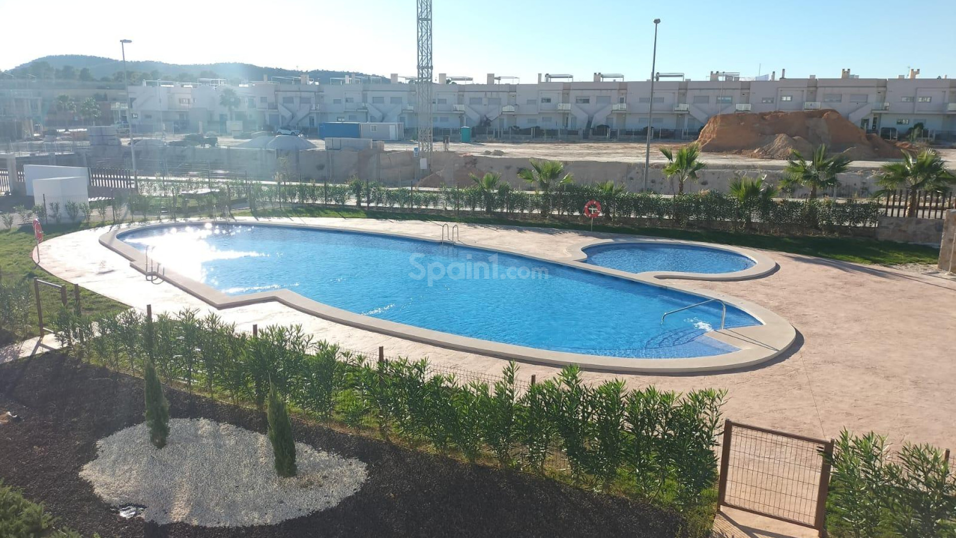 New Build - Apartment -
Orihuela - Vistabella