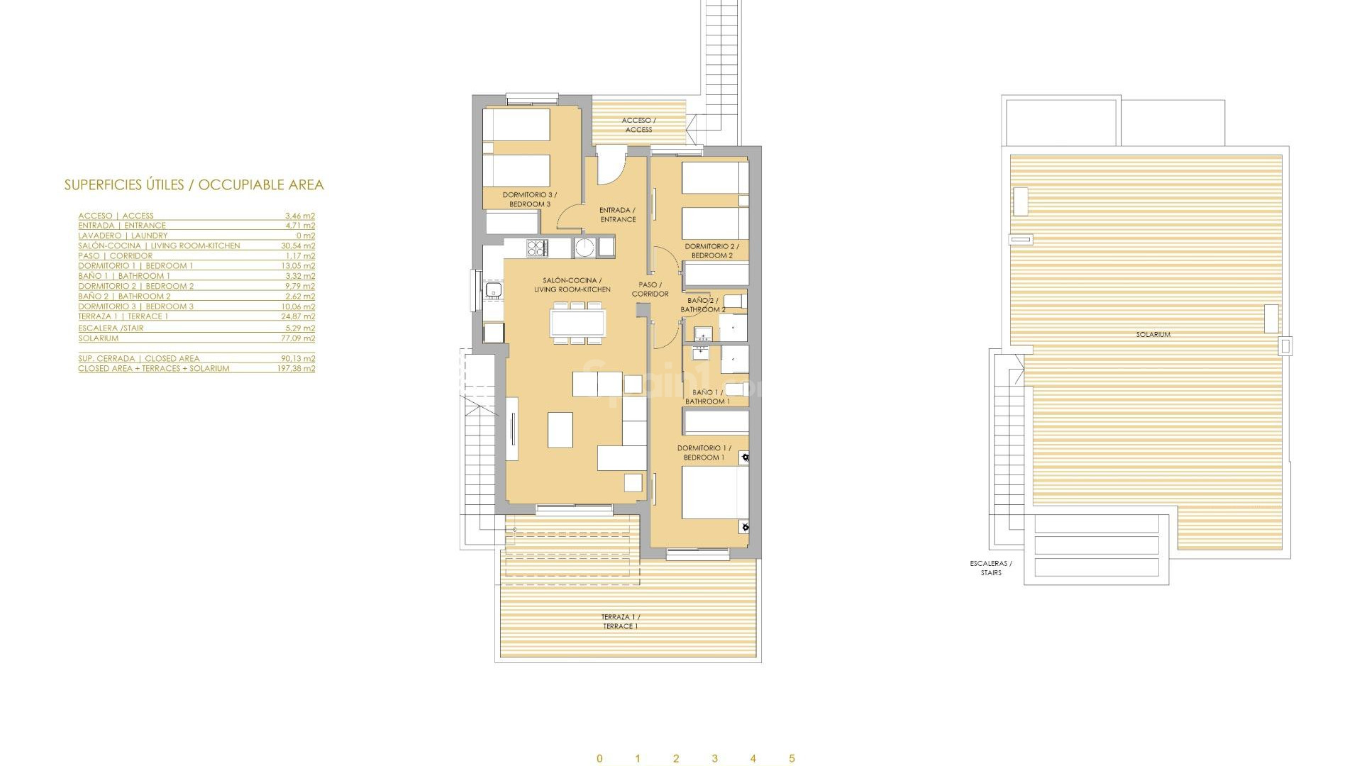 New Build - Apartment -
Orihuela - Vistabella