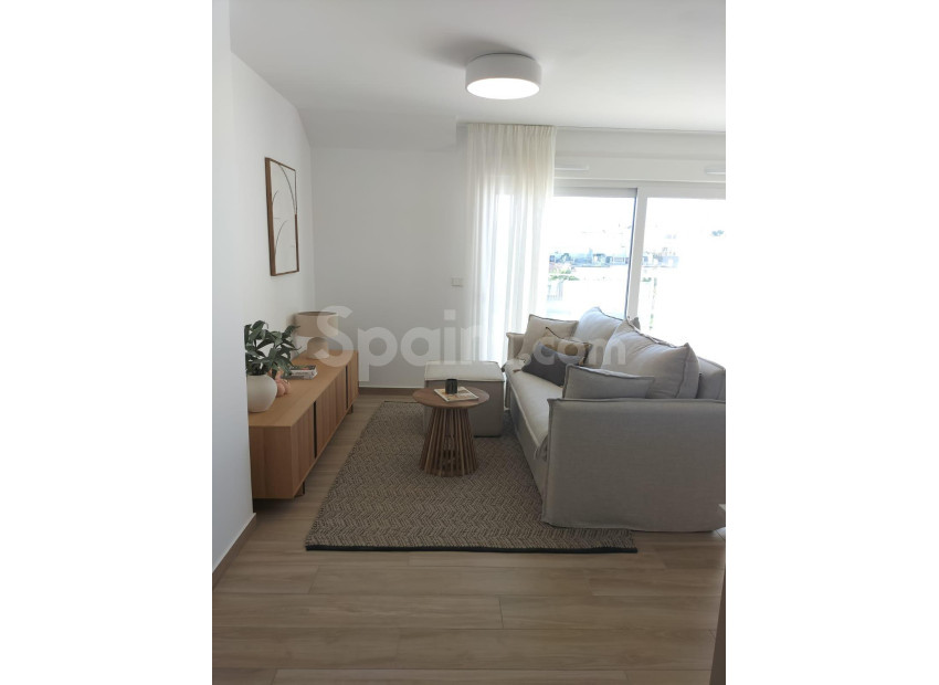 New Build - Apartment -
Orihuela - Vistabella