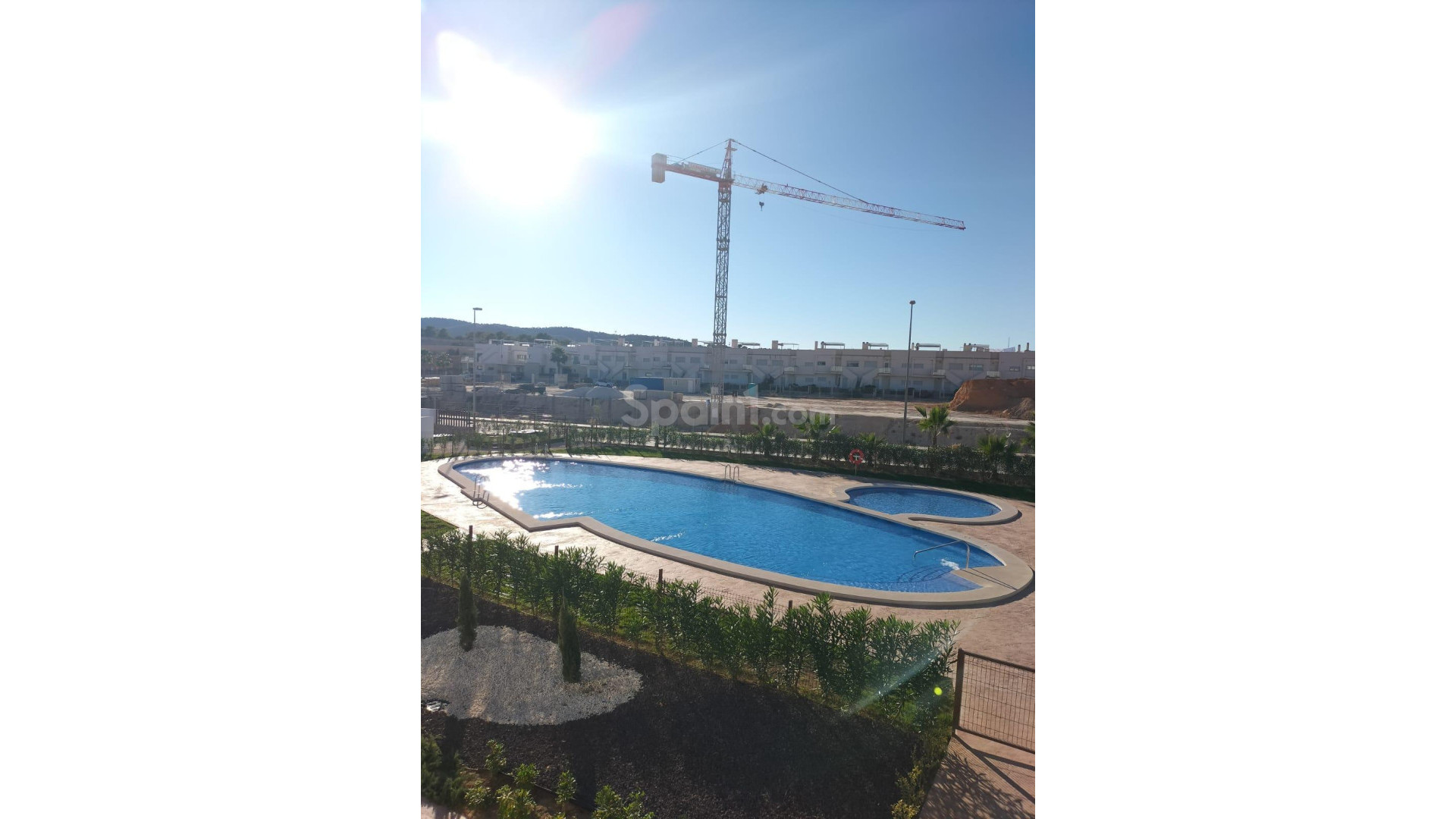 New Build - Apartment -
Orihuela - Vistabella