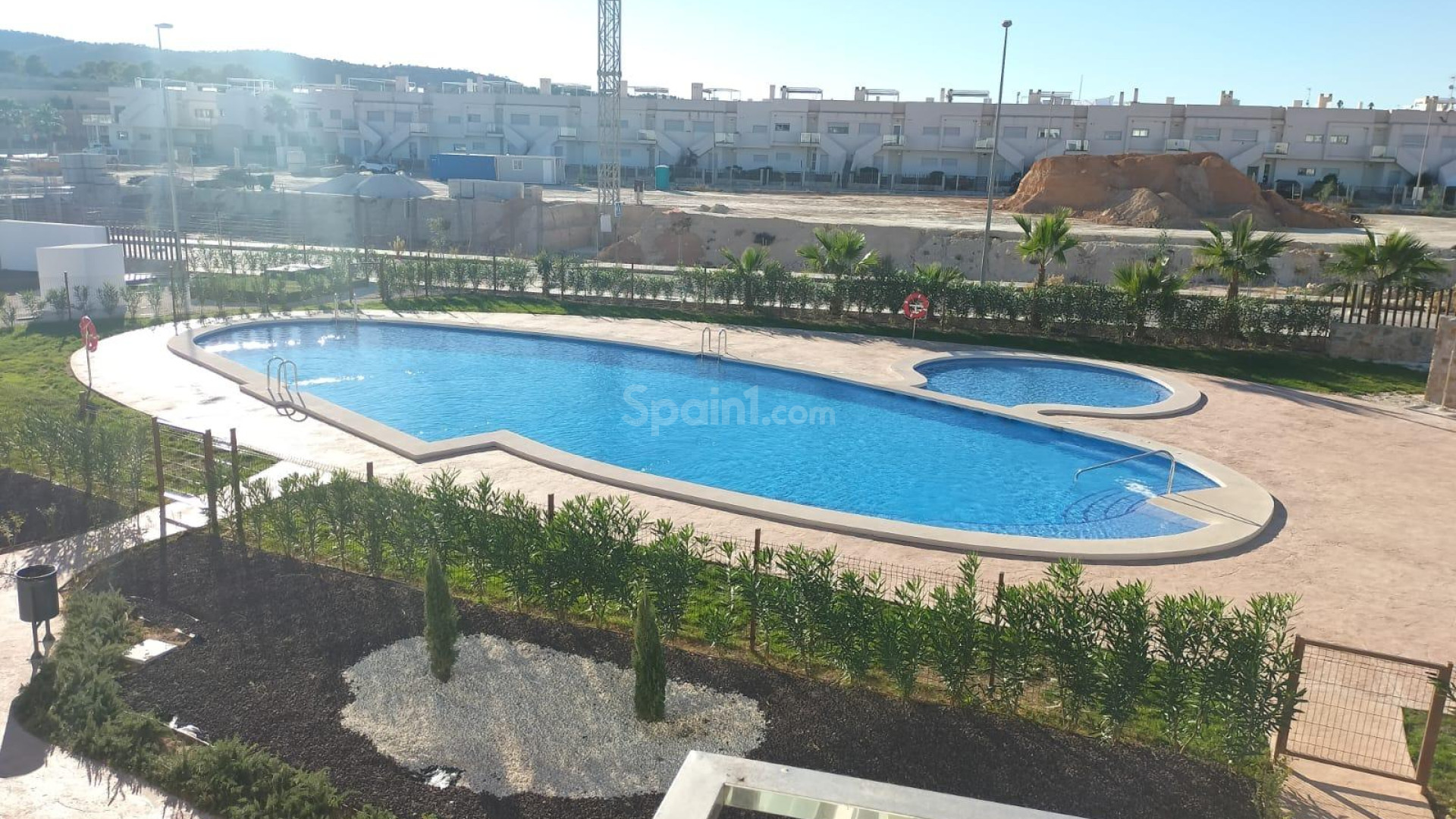 New Build - Apartment -
Orihuela - Vistabella