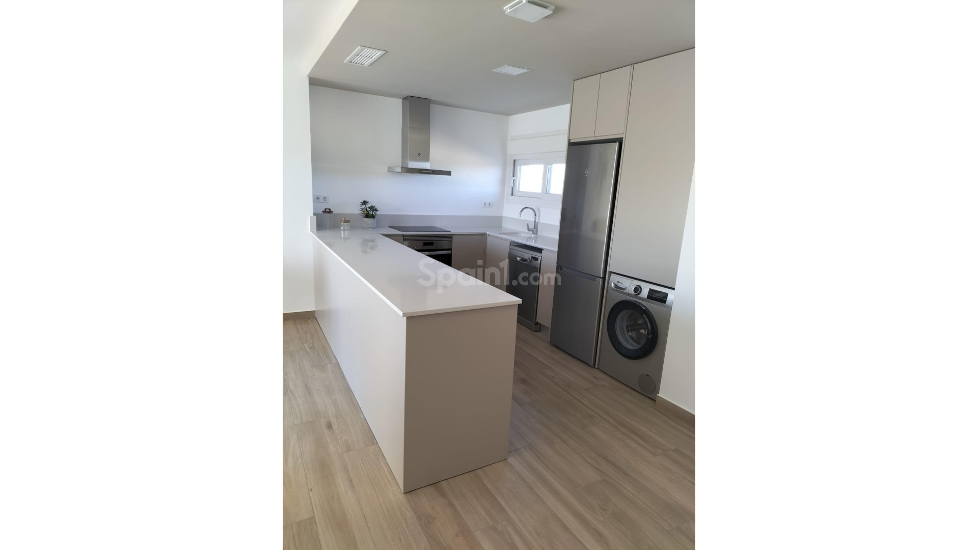 New Build - Apartment -
Orihuela - Vistabella