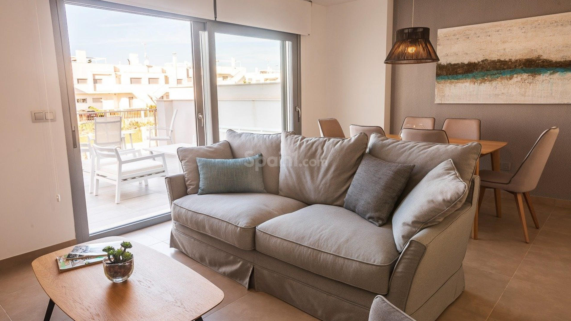 New Build - Apartment -
Orihuela - Vistabella