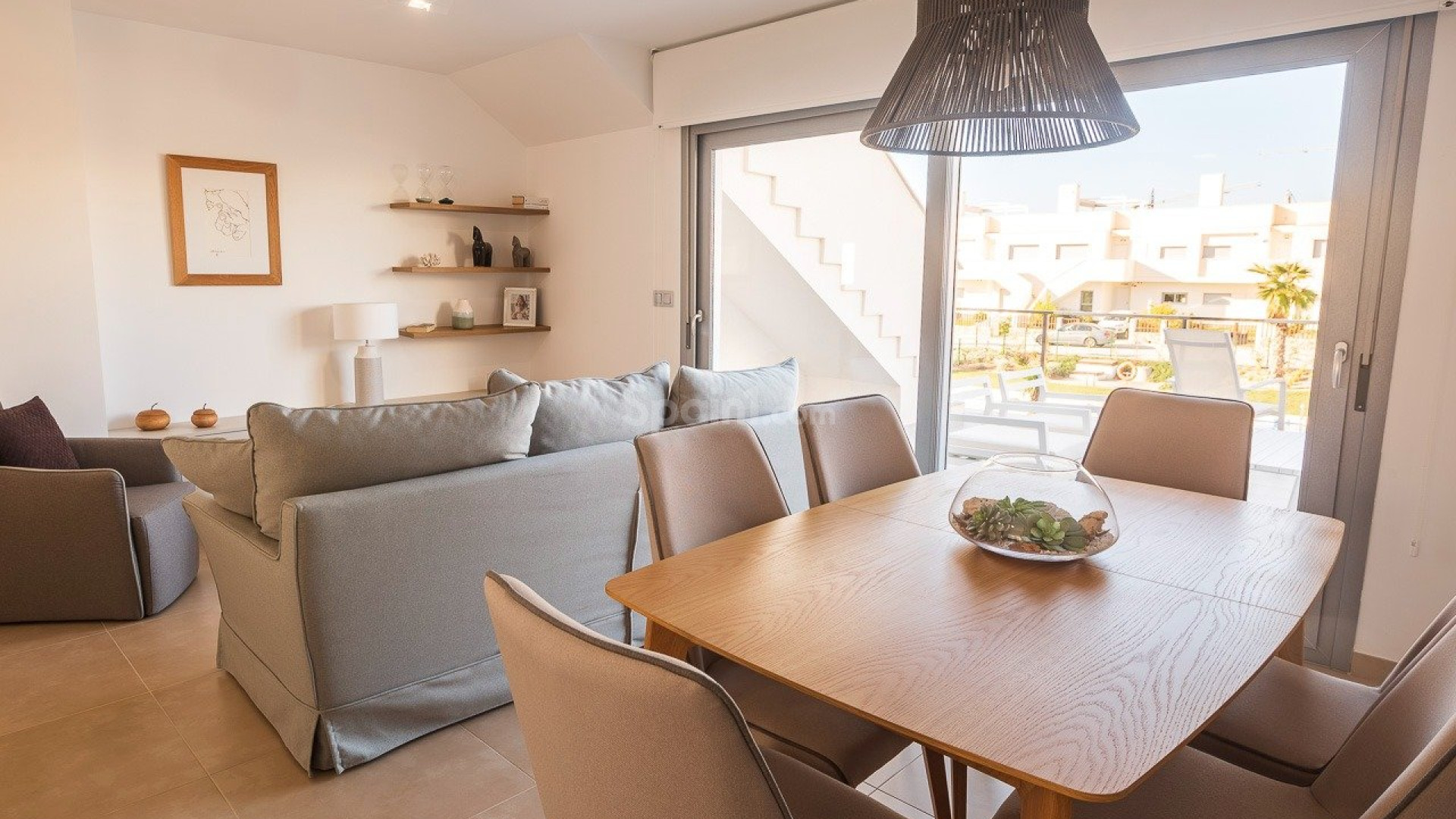 New Build - Apartment -
Orihuela - Vistabella
