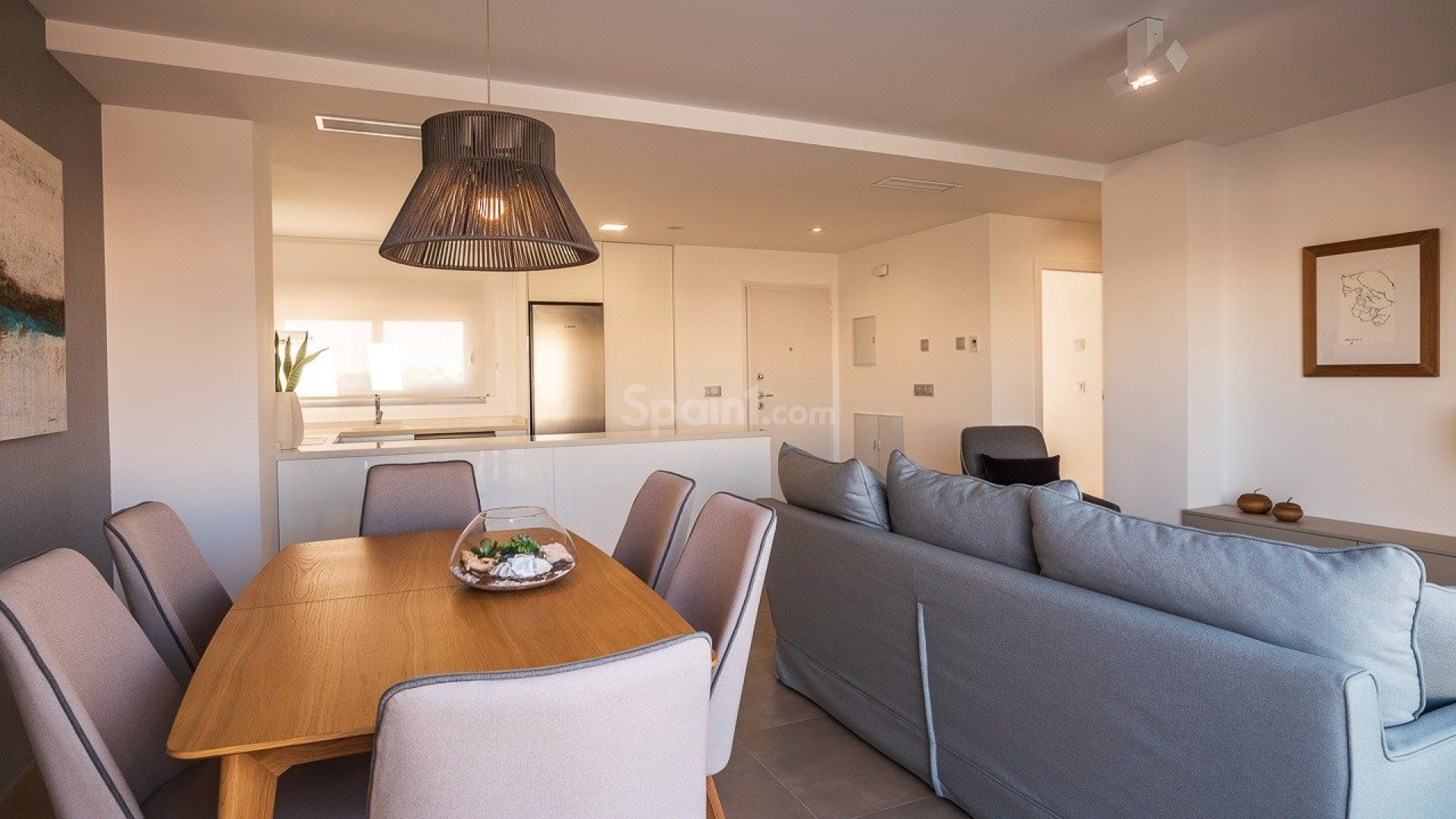 New Build - Apartment -
Orihuela - Vistabella