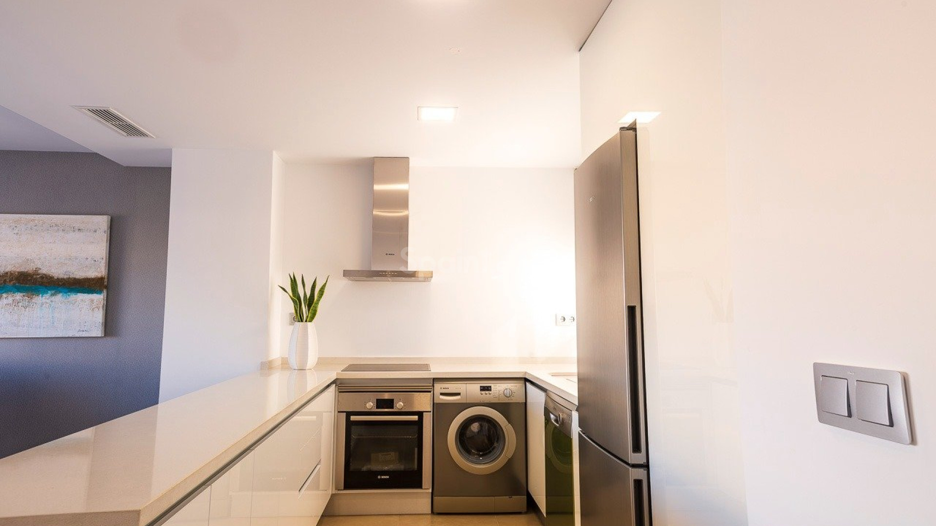 New Build - Apartment -
Orihuela - Vistabella