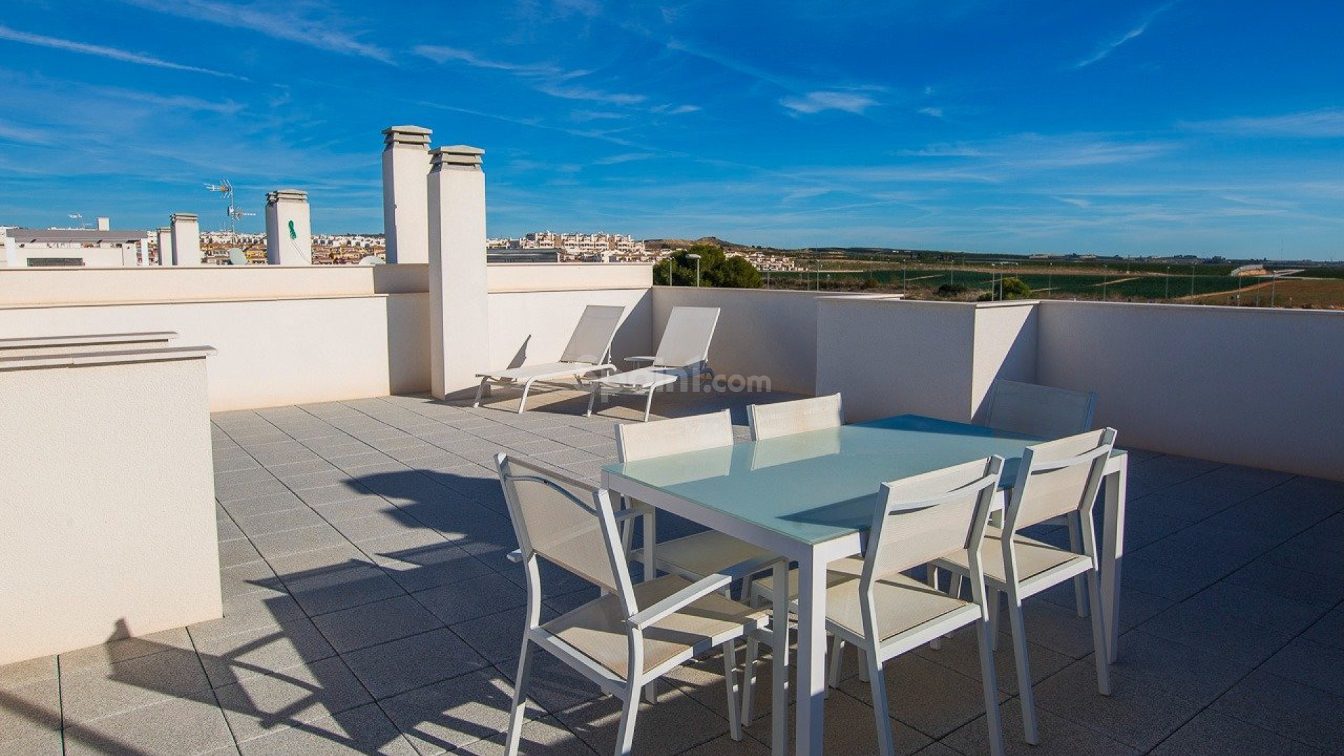 New Build - Apartment -
Orihuela - Vistabella