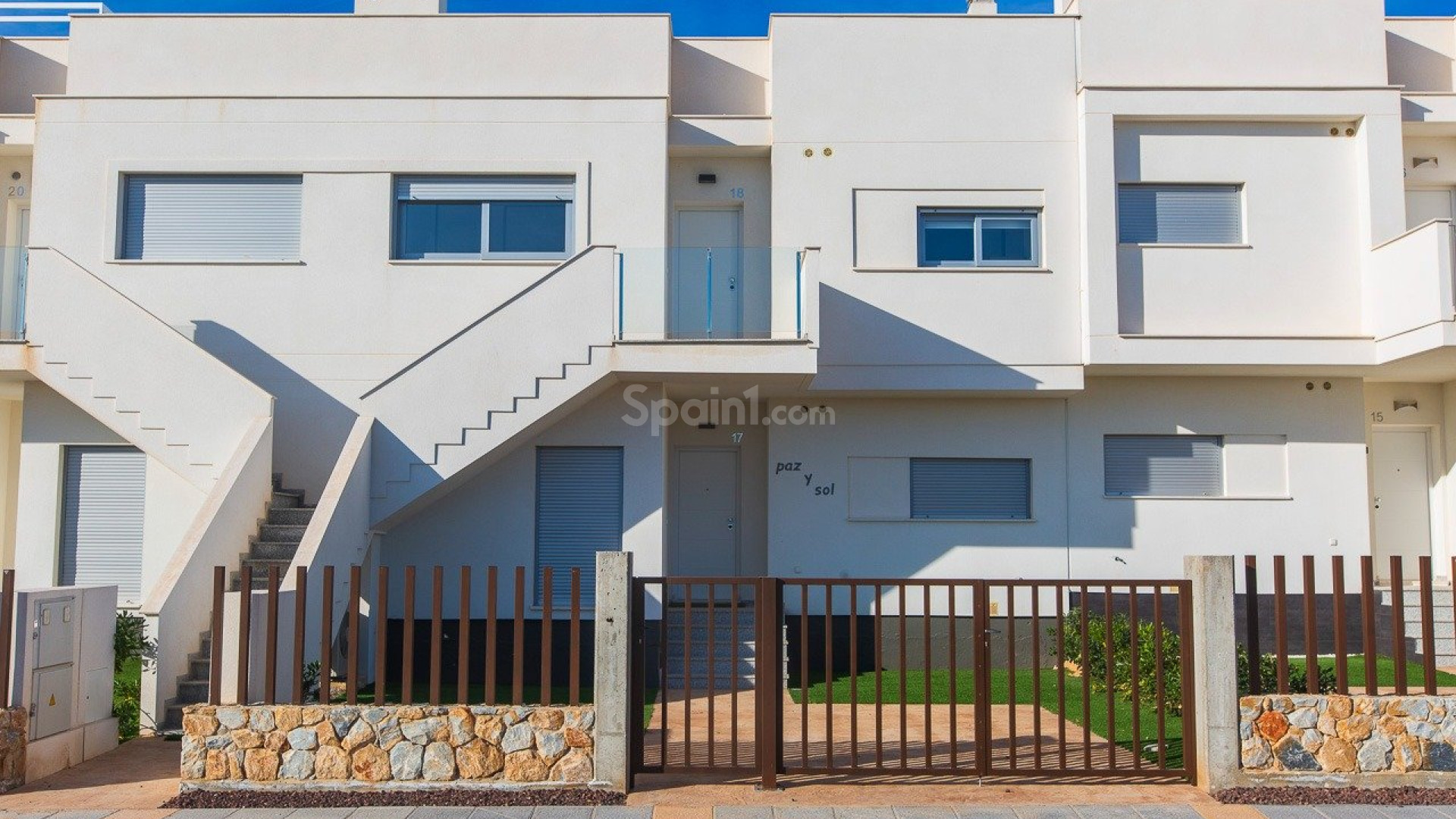 New Build - Apartment -
Orihuela - Vistabella