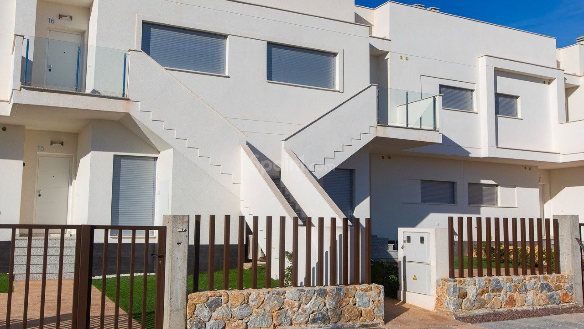 New Build - Apartment -
Orihuela - Vistabella