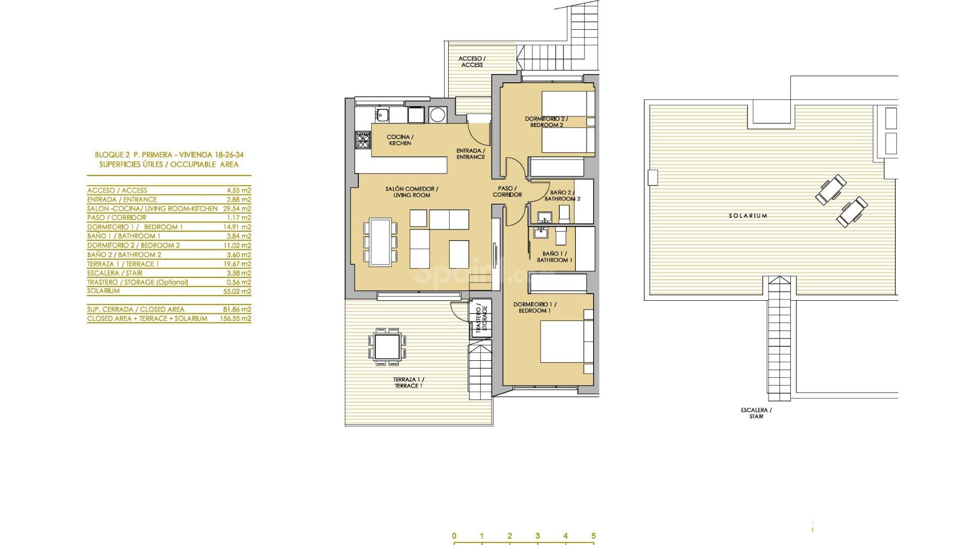 New Build - Apartment -
Orihuela - Vistabella
