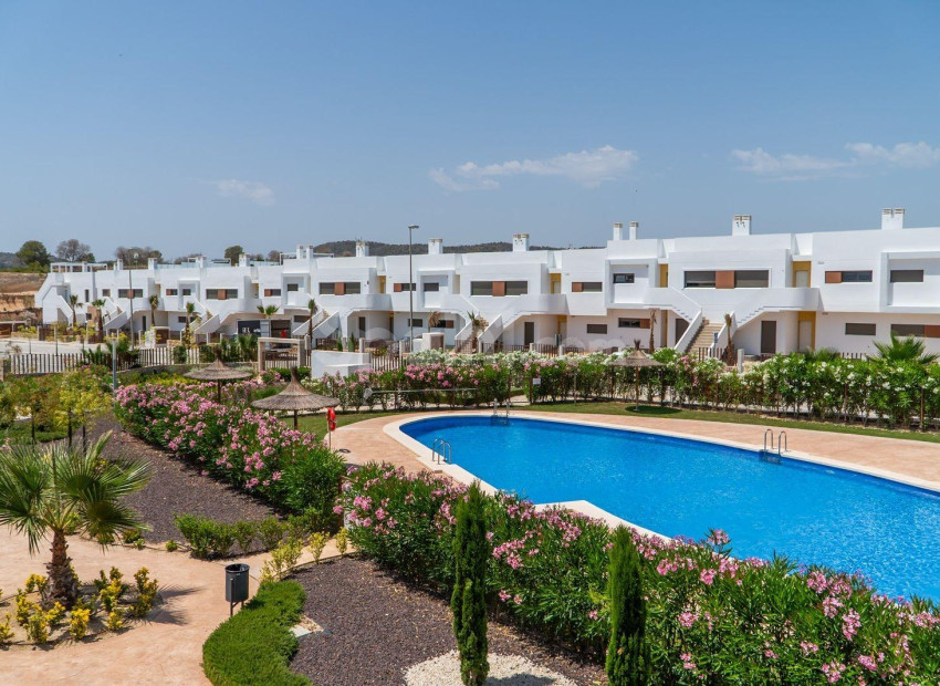 New Build - Apartment -
Orihuela - Vistabella