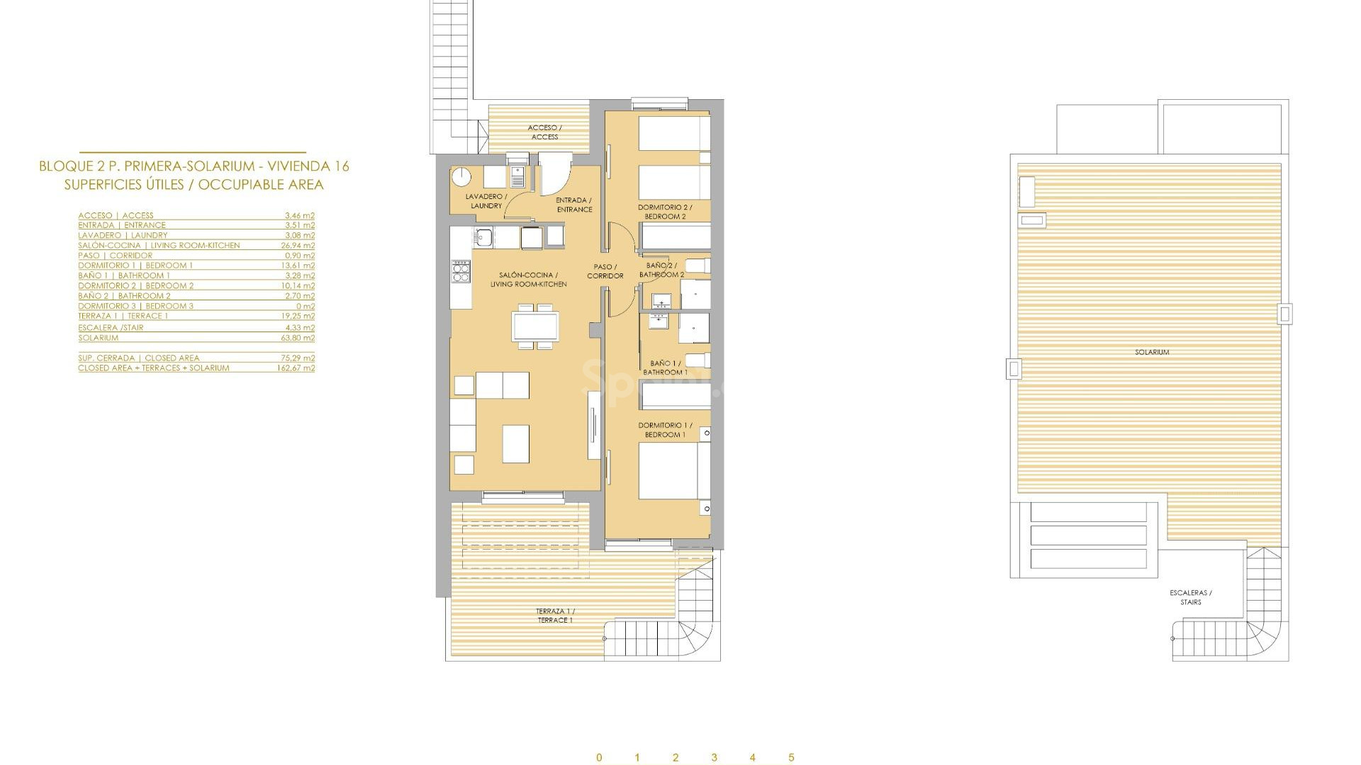 New Build - Apartment -
Orihuela - Vistabella