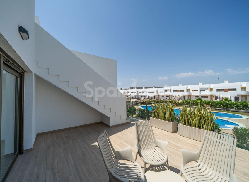 New Build - Apartment -
Orihuela - Vistabella