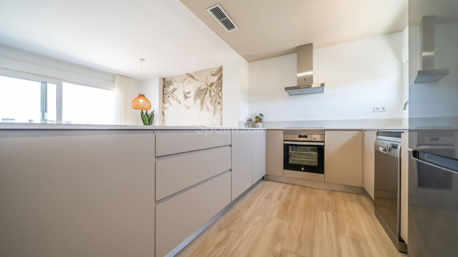 New Build - Apartment -
Orihuela - Vistabella