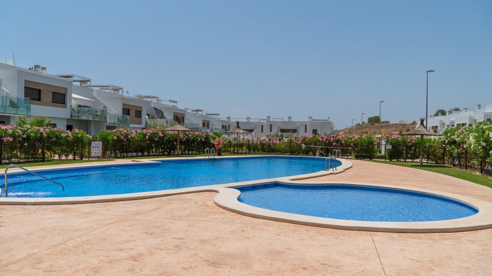 New Build - Apartment -
Orihuela - Vistabella
