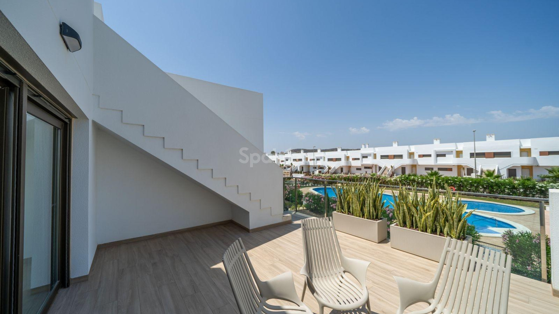 New Build - Apartment -
Orihuela - Vistabella