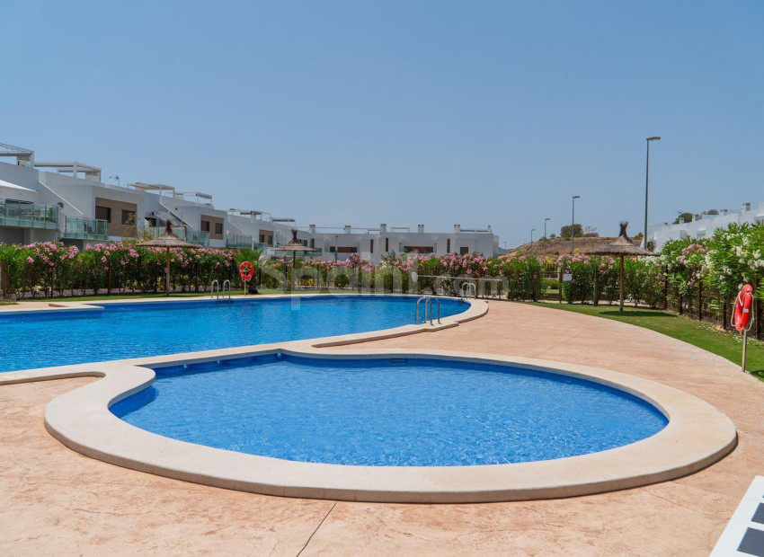 New Build - Apartment -
Orihuela - Vistabella