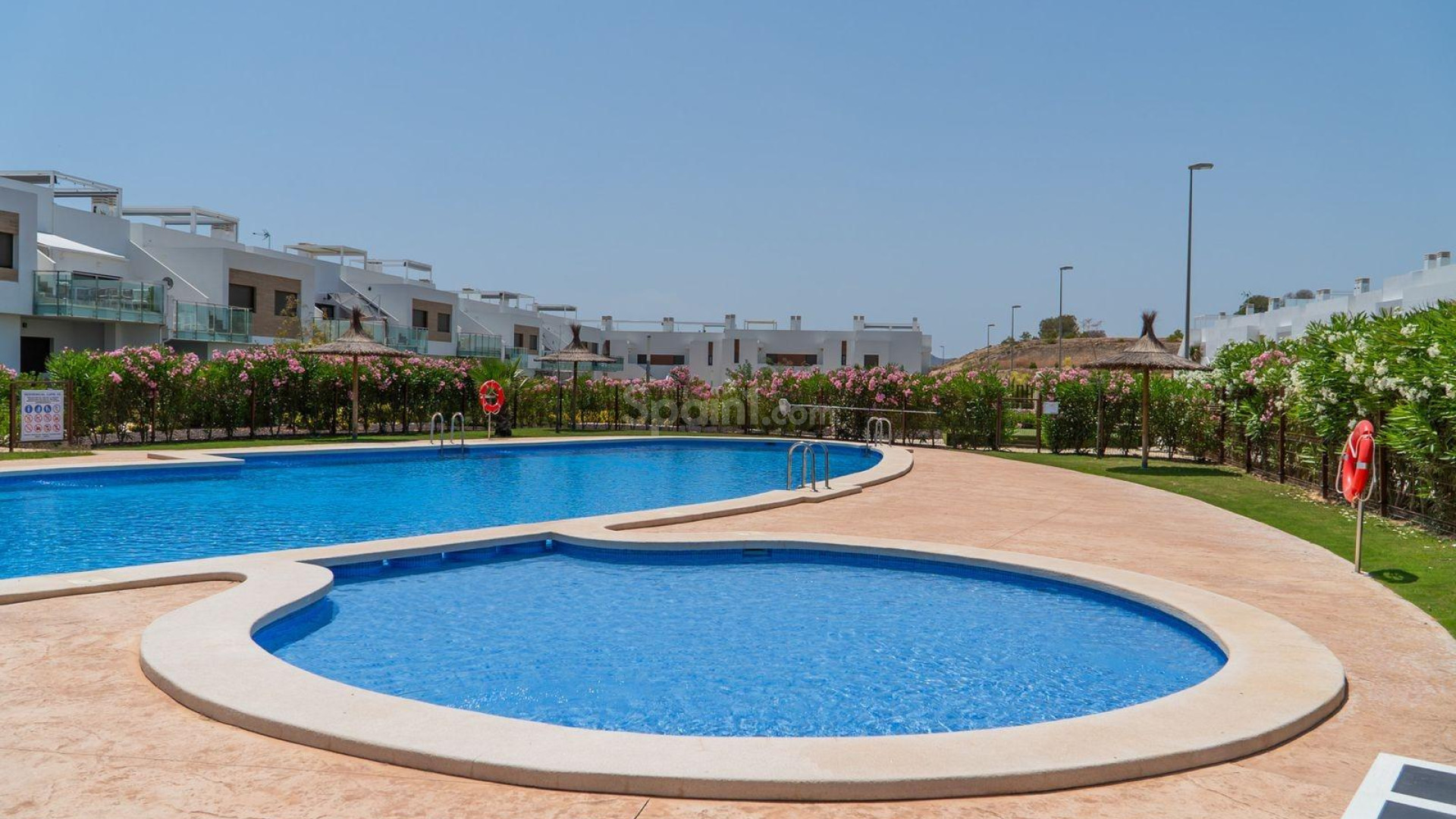 New Build - Apartment -
Orihuela - Vistabella