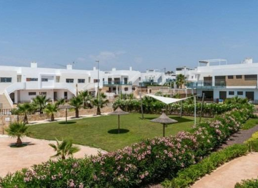 New Build - Apartment -
Orihuela - Vistabella