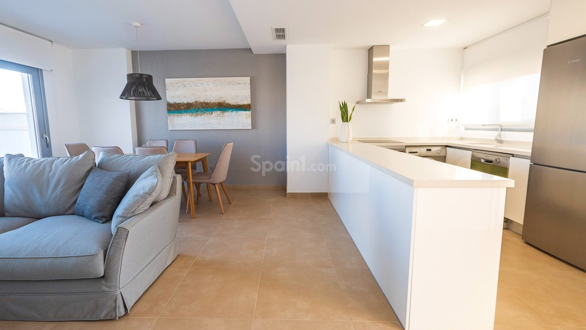 New Build - Apartment -
Orihuela - Vistabella