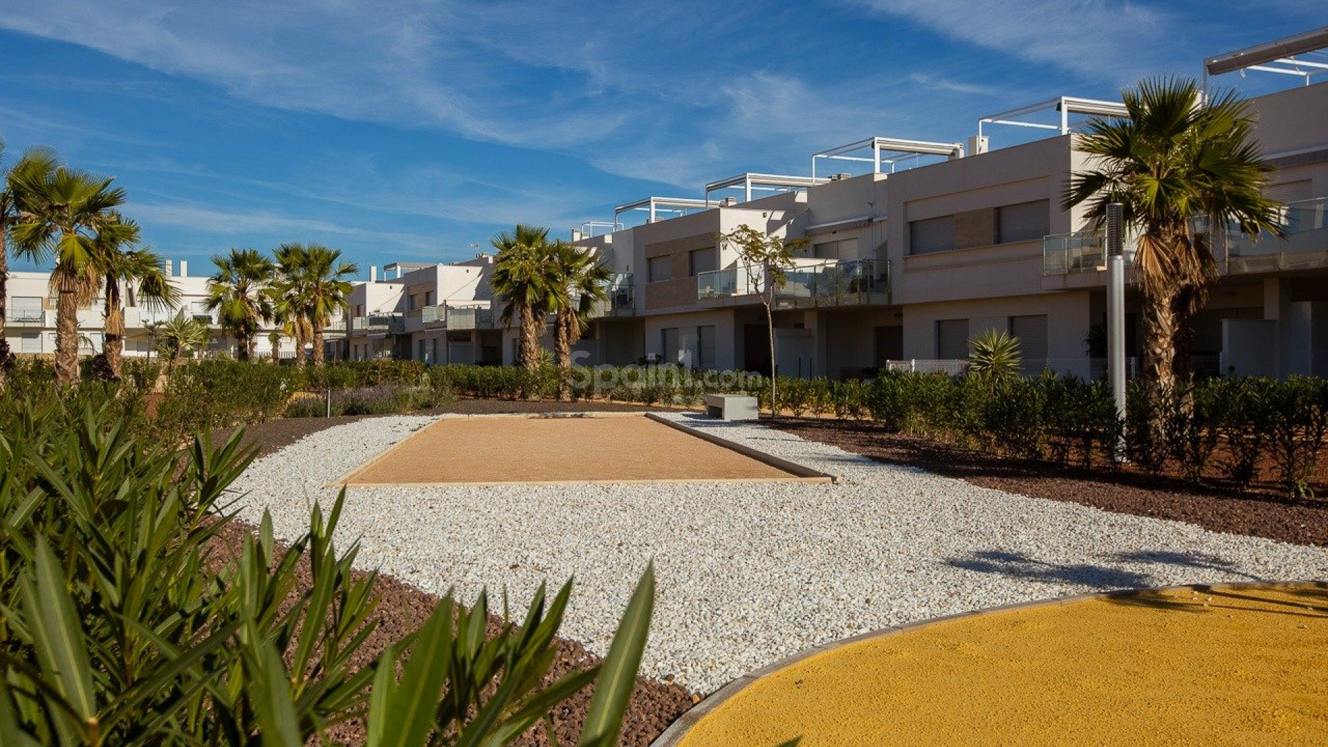New Build - Apartment -
Orihuela - Vistabella
