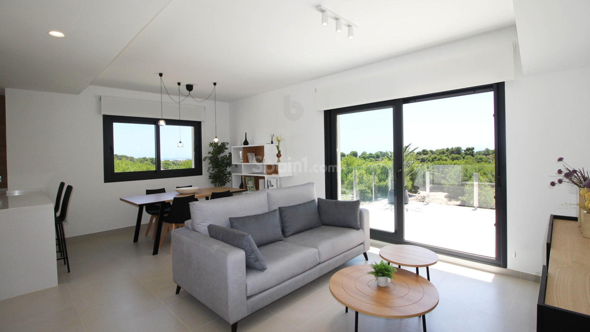 New Build - Apartment -
Pilar de la Horadada - Lo Romero Golf